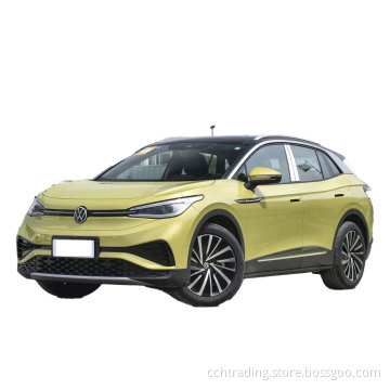 New Energy Vehicles VW ID4 CROZZ pure+ with Fast Charging and Driving Range of 600KM Wholesales Price
